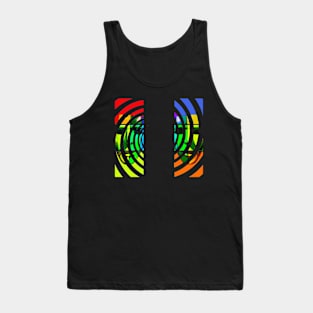 Hypnomasks Tank Top